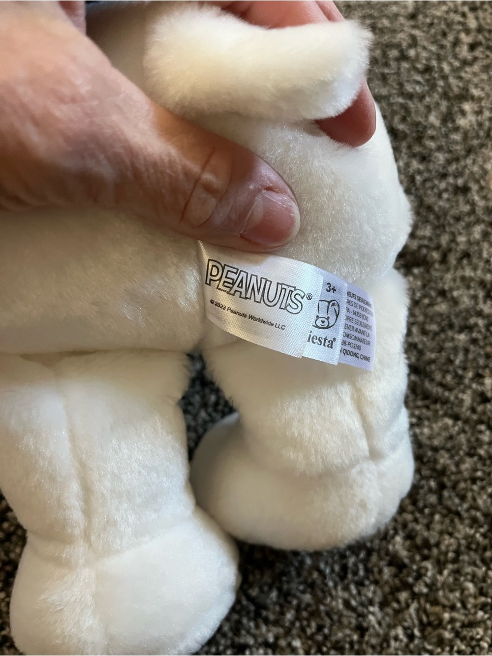 Peanuts Snoopy - Picture 3 of 5